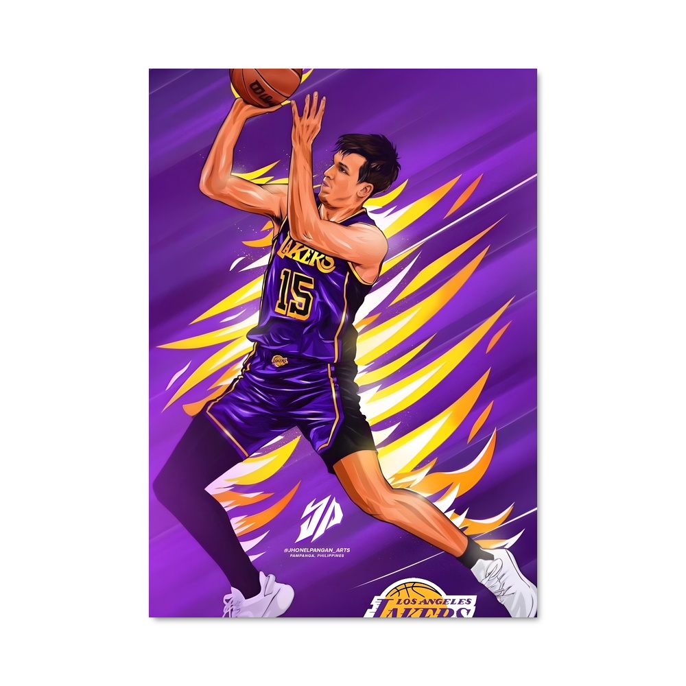 Poster Austin de reaves